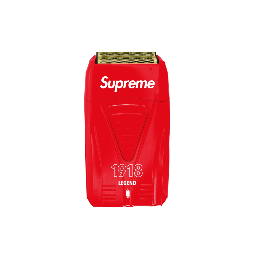 Supreme 1918 Legend Shaver Sakal ve Saç Tasarım Makinesi