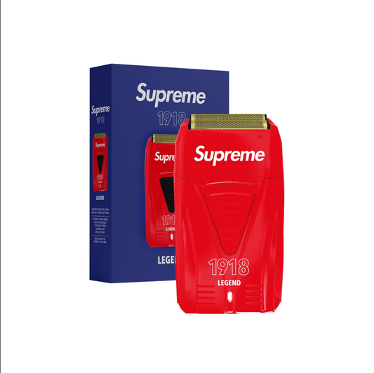 Supreme 1918 Legend Shaver Sakal ve Saç Tasarım Makinesi
