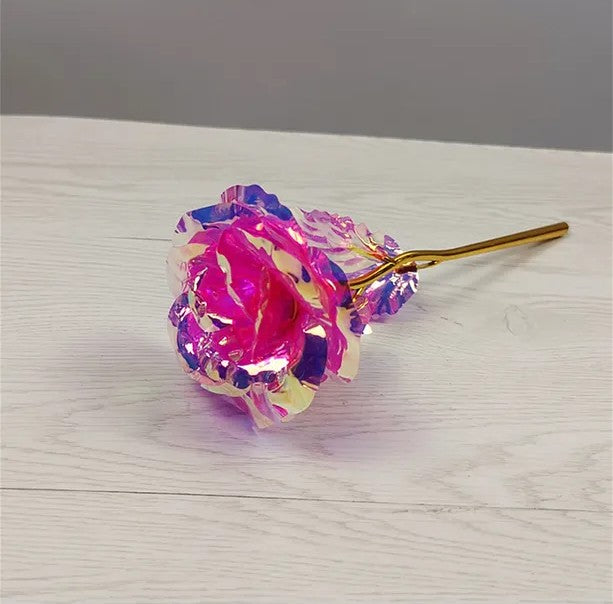 RoseVely Sonsuzluk Gülü Dekoratif Hediyelik Seviliye Özel Hediyelik
